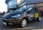 Auto demonstracyjne Opel Corsa